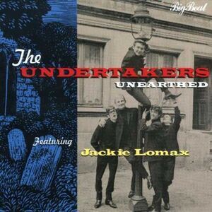 The Undertakers - Unearthed  CD